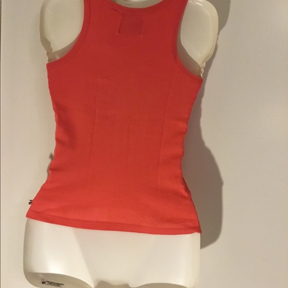 Twisted Heart Pink Tank Top Size  Small $30 - Picture 7 of 9